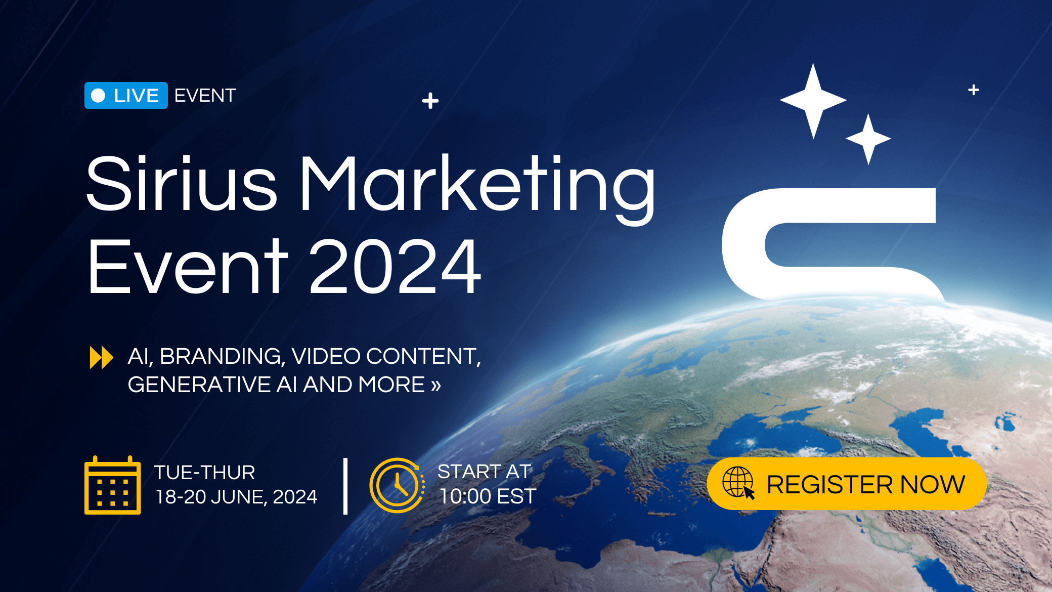 Sirius Marketing Event 2024