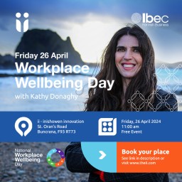 Workplace Wellbeing Day Speaker Event